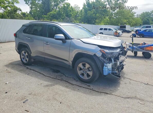 2T3W1RFV3PC232372 2023 TOYOTA RAV4 Silver 
