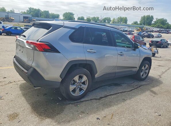 2T3W1RFV3PC232372 2023 TOYOTA RAV4 Silver 