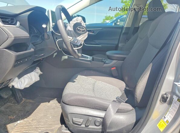 2T3W1RFV3PC232372 2023 TOYOTA RAV4 Silver 