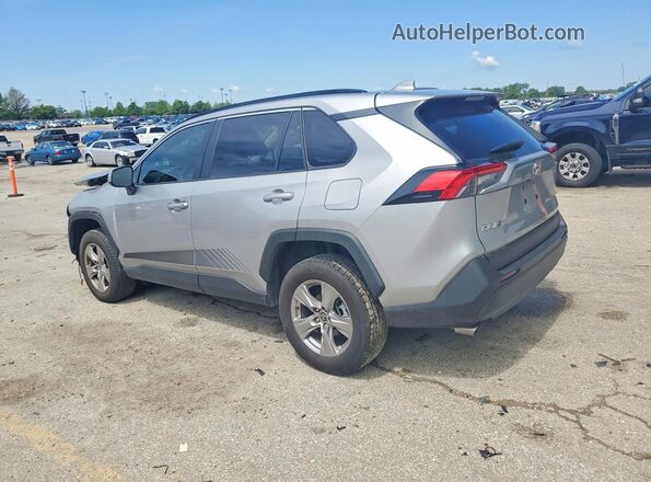 2T3W1RFV3PC232372 2023 TOYOTA RAV4 Silver 