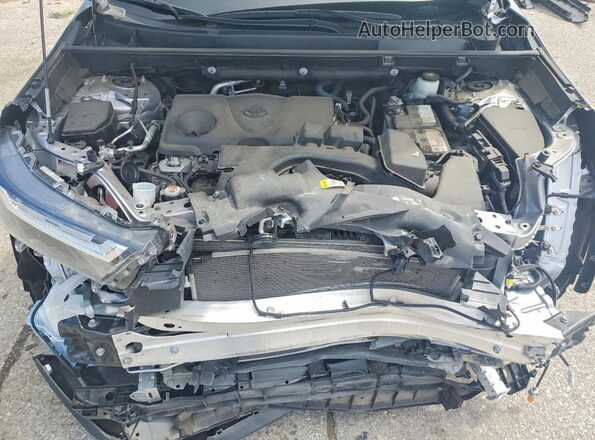2T3W1RFV3PC232372 2023 TOYOTA RAV4 Silver 