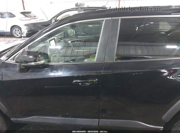 2T3W1RFV3PC232677 2023 TOYOTA RAV4 Black Սալոնի 360 աստիճան տեսք