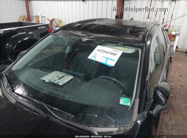 2T3W1RFV3PC232677 2023 TOYOTA RAV4 Black Դիմացի տեսք