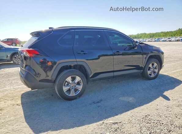 2T3W1RFV3SC341942 2025 TOYOTA RAV4 Black Trasero derecho