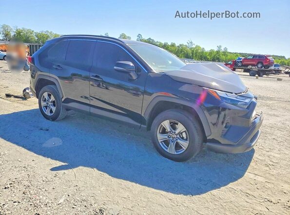2T3W1RFV3SC341942 2025 TOYOTA RAV4 Black Delantero derecho