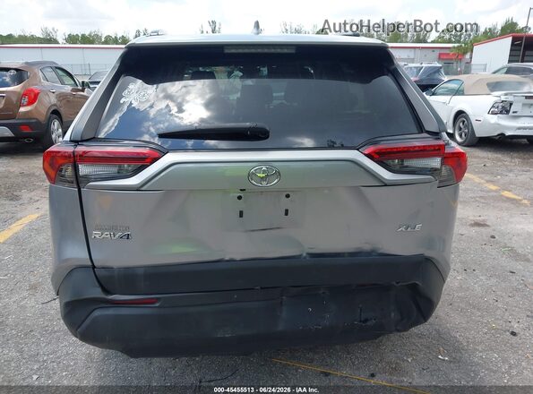 2T3W1RFV4NC203413 2022 TOYOTA RAV4 Серебряный 