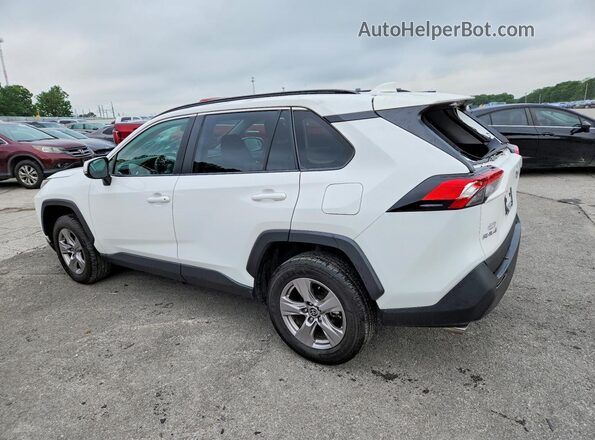 2T3W1RFV4PW249924 2023 TOYOTA RAV4 White 