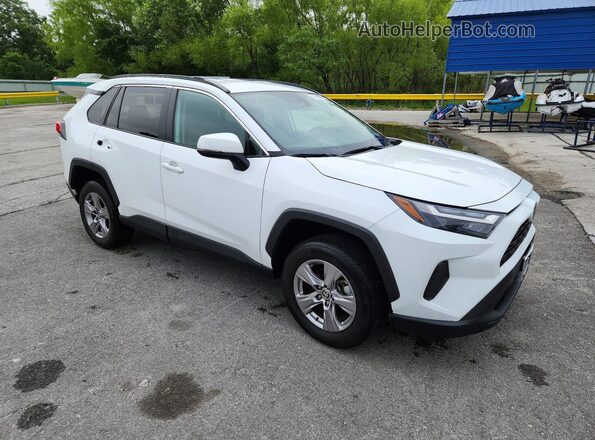 2T3W1RFV4PW249924 2023 TOYOTA RAV4 White 