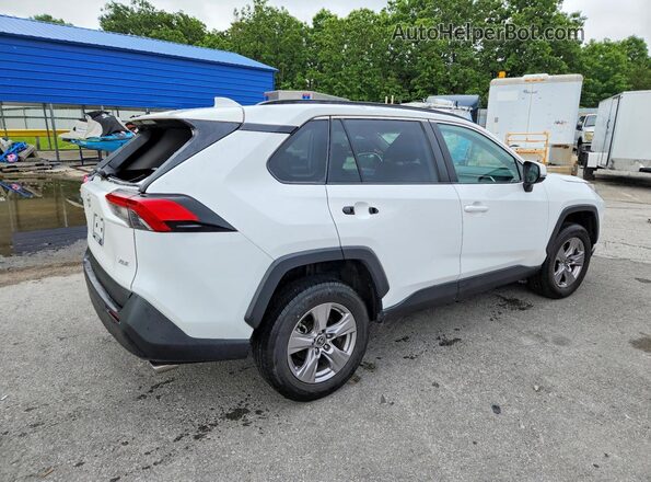 2T3W1RFV4PW249924 2023 TOYOTA RAV4 White 