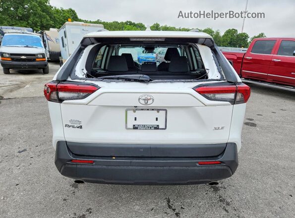 2T3W1RFV4PW249924 2023 TOYOTA RAV4 White 
