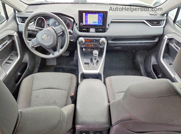 2T3W1RFV4PW249924 2023 TOYOTA RAV4 White 