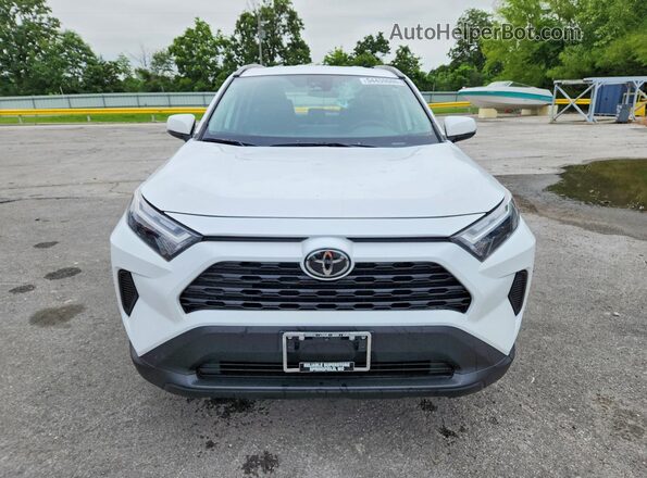 2T3W1RFV4PW249924 2023 TOYOTA RAV4 White 