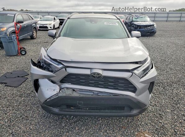 2T3W1RFV4PW266027 2023 TOYOTA RAV4 Silver 