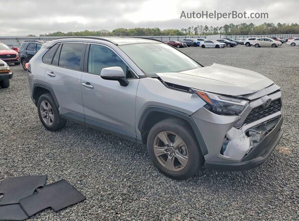 2T3W1RFV4PW266027 2023 TOYOTA RAV4 Silver 