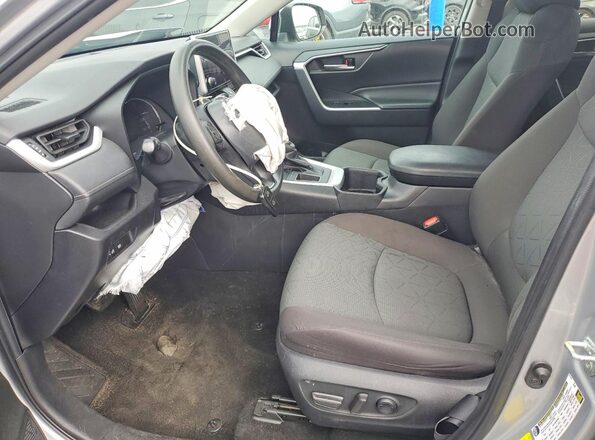 2T3W1RFV4PW266027 2023 TOYOTA RAV4 Silver 
