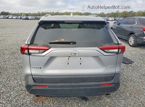 2T3W1RFV4PW266027 2023 TOYOTA RAV4 Silver 