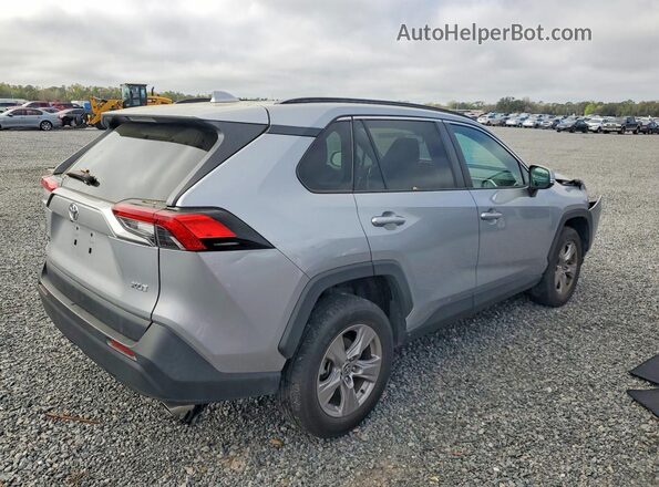 2T3W1RFV4PW266027 2023 TOYOTA RAV4 Silver 