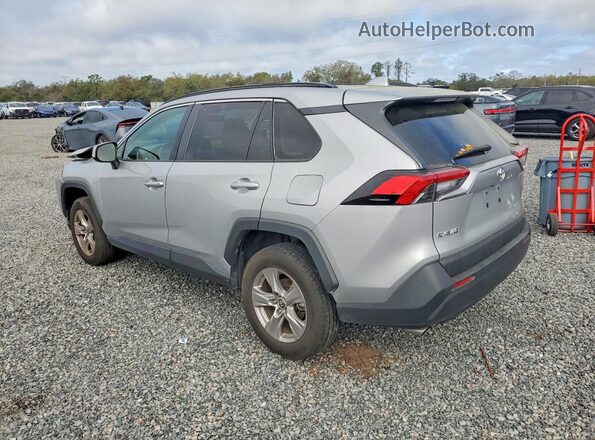 2T3W1RFV4PW266027 2023 TOYOTA RAV4 Silver 