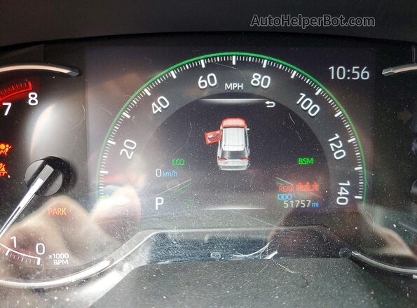 2T3W1RFV4PW266027 2023 TOYOTA RAV4 Silver 