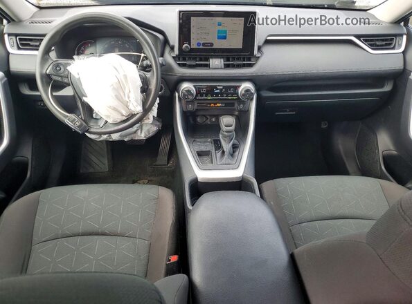 2T3W1RFV4PW266027 2023 TOYOTA RAV4 Silver 
