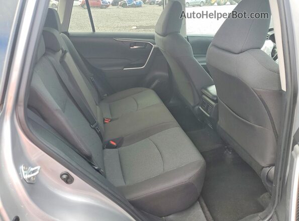 2T3W1RFV4PW266027 2023 TOYOTA RAV4 Silver 