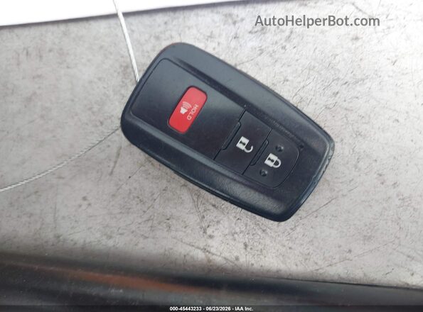 2T3W1RFV4RW334314 2024 TOYOTA RAV4 Black წინა პანელის ხედი