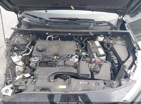 2T3W1RFV4RW334314 2024 TOYOTA RAV4 Black უკანა ხედი