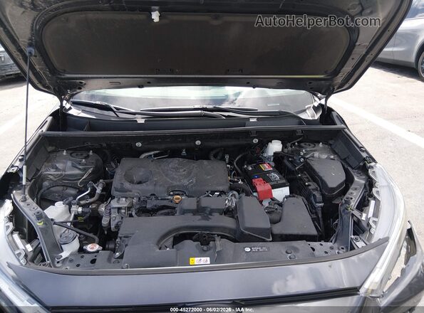 2T3W1RFV4RW362291 2024 TOYOTA RAV4 Серый Вид сзади