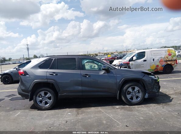 2T3W1RFV4RW362291 2024 TOYOTA RAV4 Серый Вид задней части салона