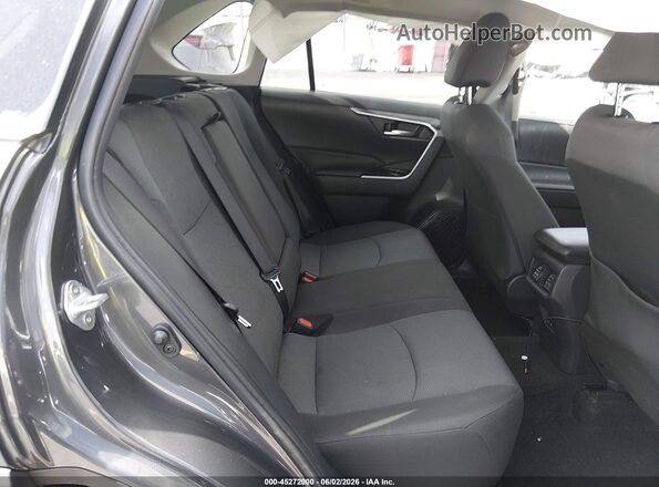 2T3W1RFV4RW362291 2024 TOYOTA RAV4 Серый Вид наклейки с VIN-кодом
