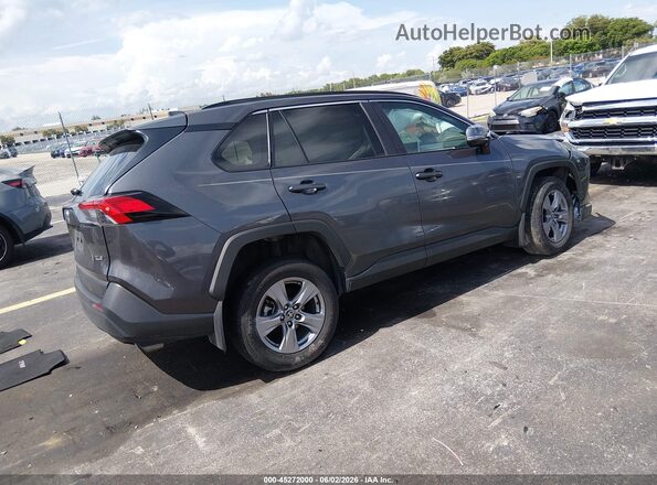2T3W1RFV4RW362291 2024 TOYOTA RAV4 Серый Задняя правая четверть