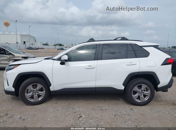 2T3W1RFV4SC339469 2025 TOYOTA RAV4 White 360 interior view