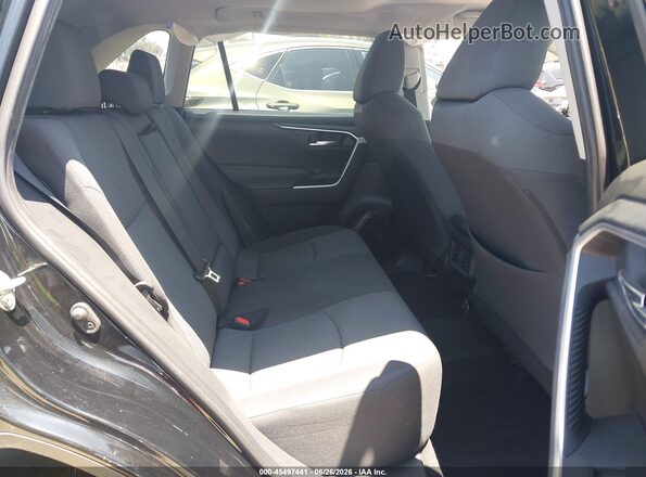 2T3W1RFV5KW003926 2019 TOYOTA RAV4 Black Вид наклейки з VIN-кодом