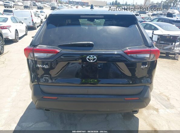 2T3W1RFV5KW003926 2019 TOYOTA RAV4 Black 