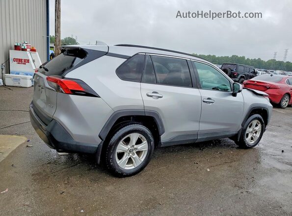 2T3W1RFV5LC037304 2020 TOYOTA RAV4 Silver 