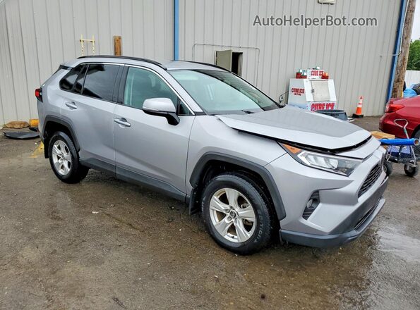 2T3W1RFV5LC037304 2020 TOYOTA RAV4 Silver 