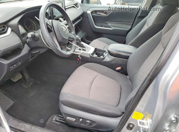 2T3W1RFV5LC037304 2020 TOYOTA RAV4 Silver 