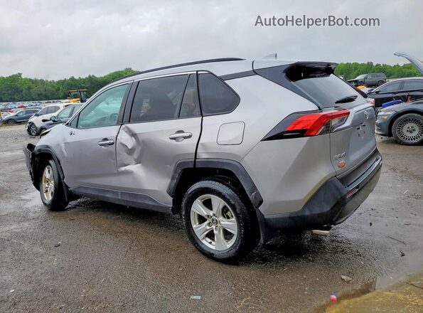 2T3W1RFV5LC037304 2020 TOYOTA RAV4 Silver 
