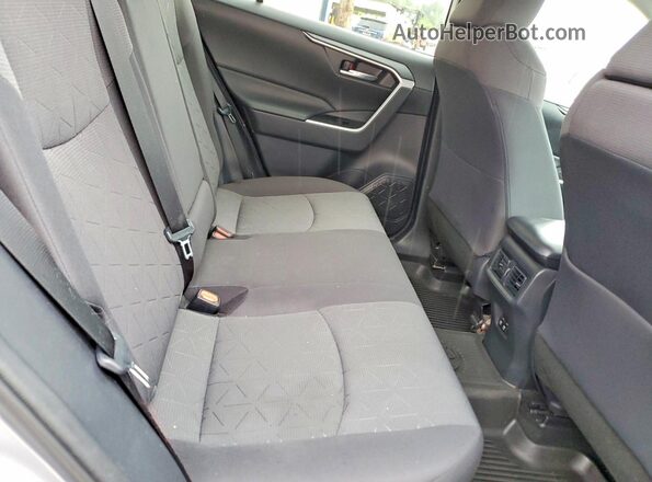 2T3W1RFV5LC037304 2020 TOYOTA RAV4 Silver 