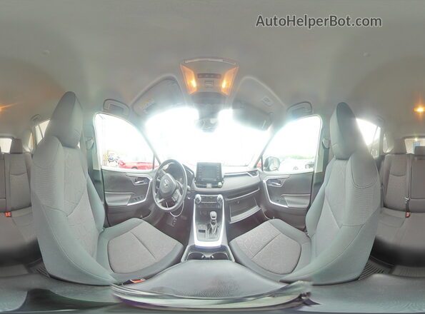 2T3W1RFV5LC037304 2020 TOYOTA RAV4 Silver 