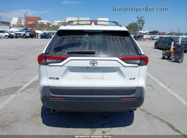 2T3W1RFV5LW096366 2020 TOYOTA RAV4 White 