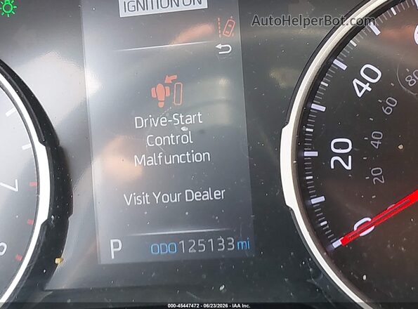 2T3W1RFV5MC092708 2021 TOYOTA RAV4 Blue 