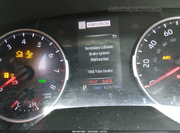 2T3W1RFV5MC096886 2021 TOYOTA RAV4 Black 