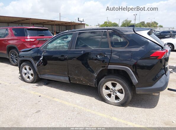 2T3W1RFV5MC096886 2021 TOYOTA RAV4 Black 