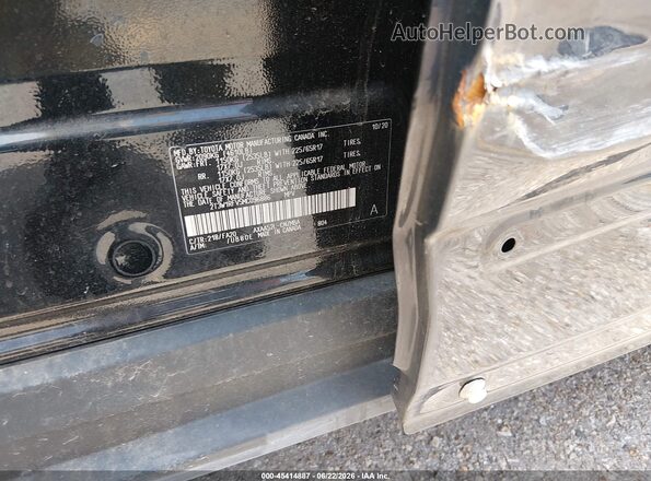 2T3W1RFV5MC096886 2021 TOYOTA RAV4 Black Engine compartment view