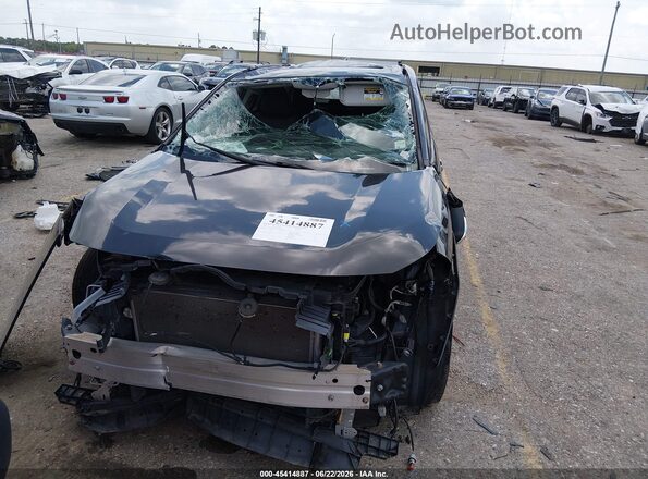 2T3W1RFV5MC096886 2021 TOYOTA RAV4 Black Rear interior view