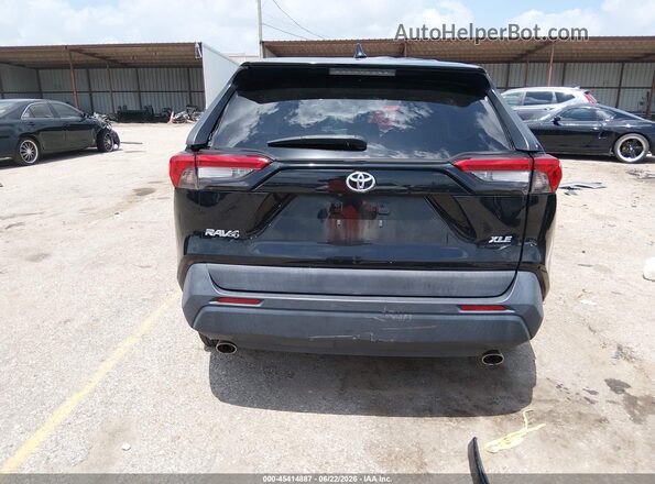 2T3W1RFV5MC096886 2021 TOYOTA RAV4 Black 