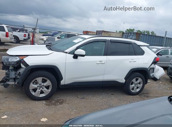 2T3W1RFV5MC101729 2021 TOYOTA RAV4 White 