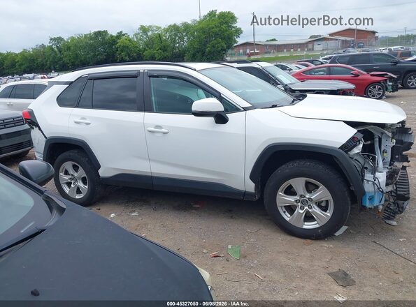 2T3W1RFV5MC101729 2021 TOYOTA RAV4 White 360 interior view