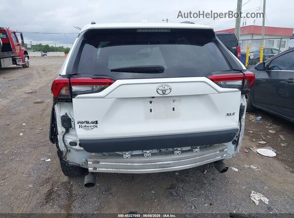 2T3W1RFV5MC101729 2021 TOYOTA RAV4 White 